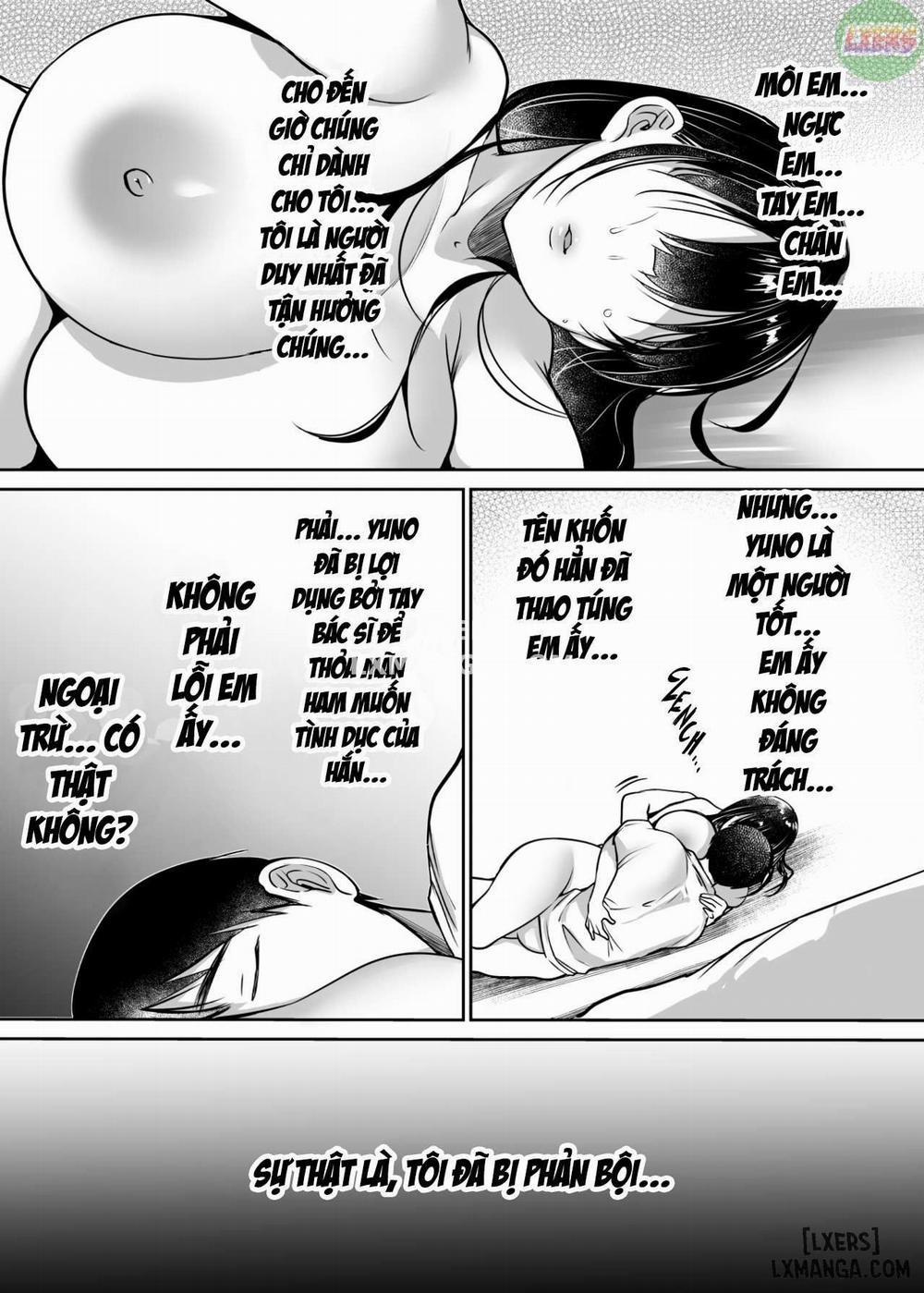 I Still Love Yuno Anyway Oneshot trang 46