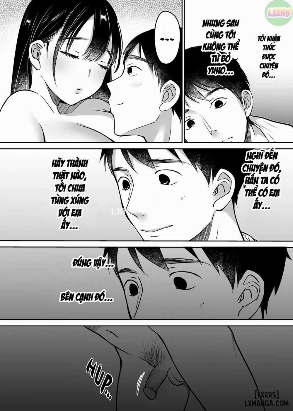 I Still Love Yuno Anyway Oneshot trang 47