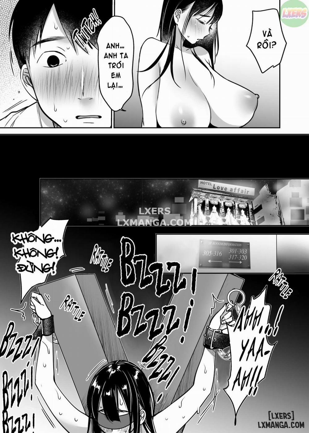 I Still Love Yuno Anyway Oneshot trang 52