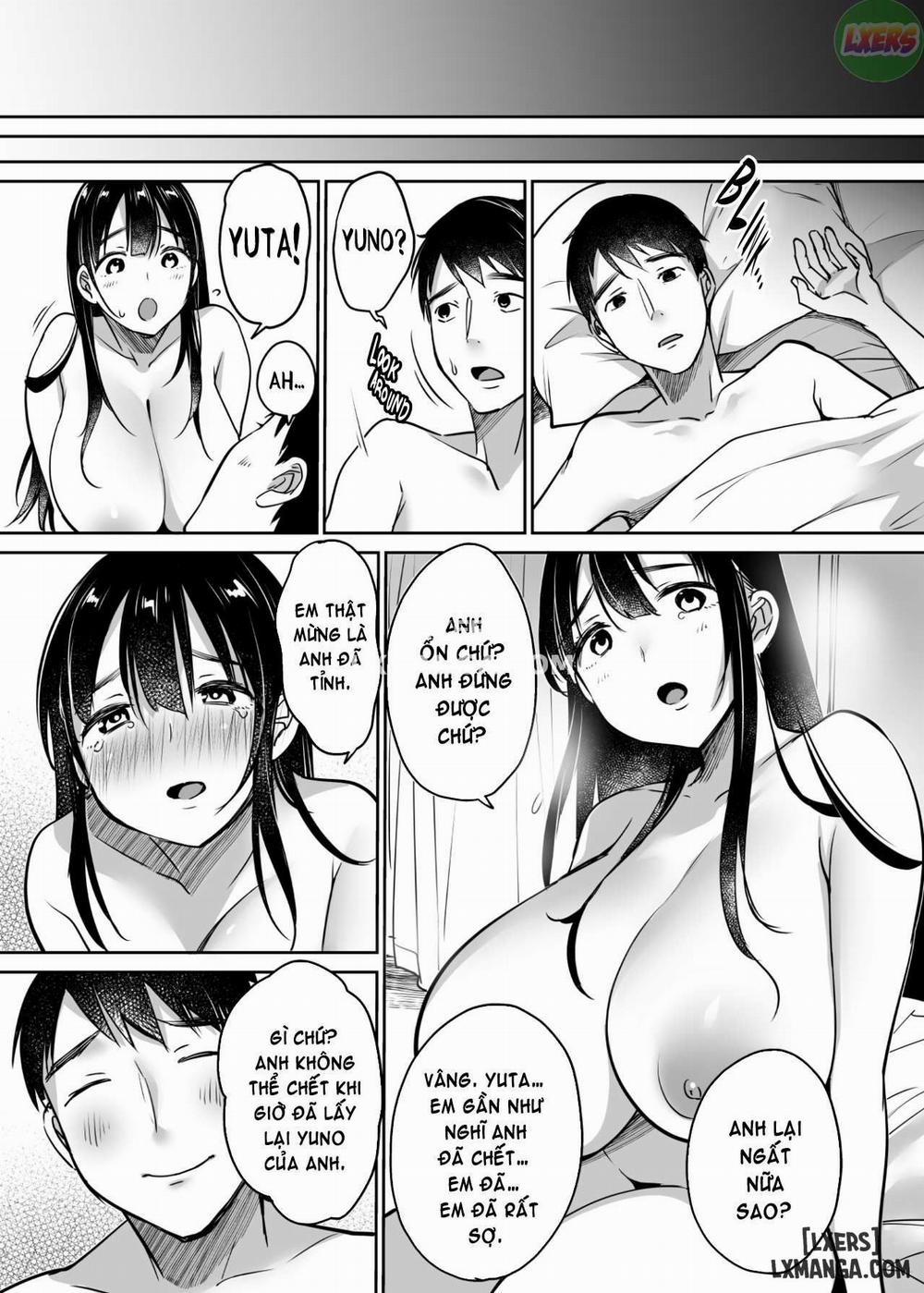 I Still Love Yuno Anyway Oneshot trang 92