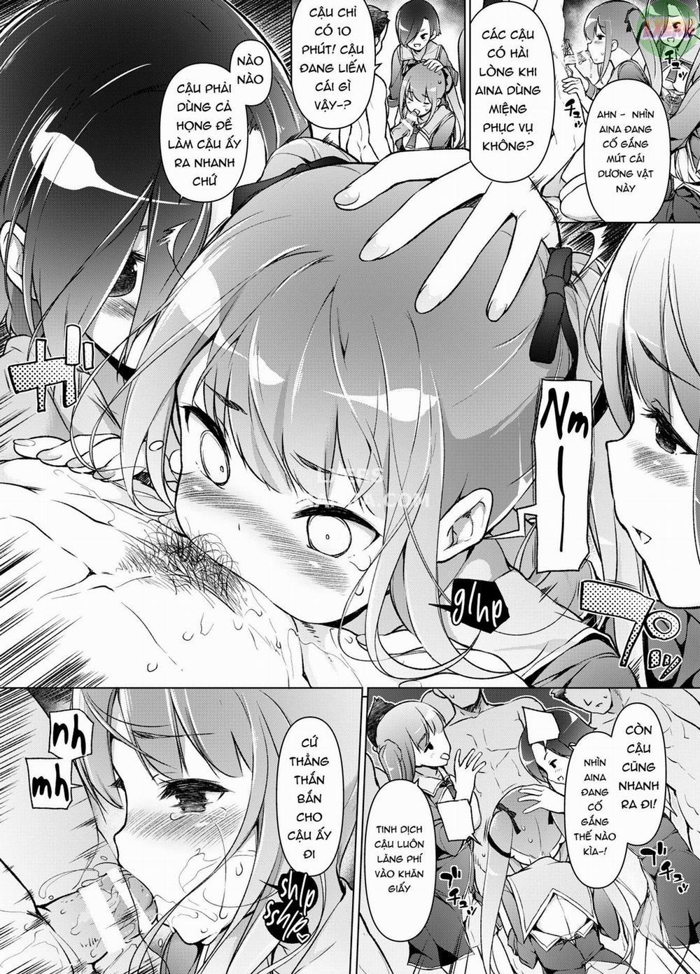 I Swapped Bodies With My Bully 2 0 [END] trang 21