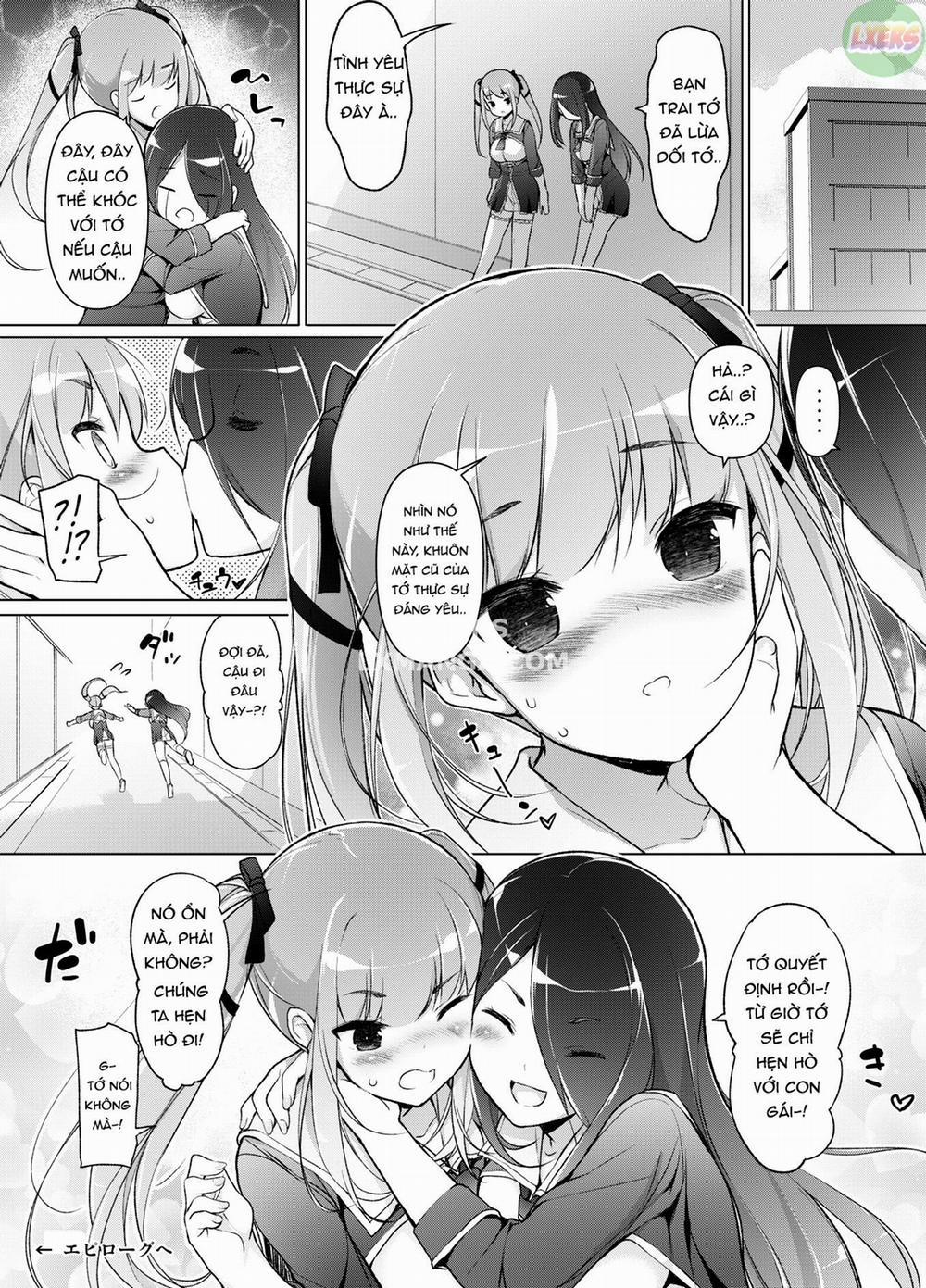 I Swapped Bodies With My Bully 2 0 [END] trang 45