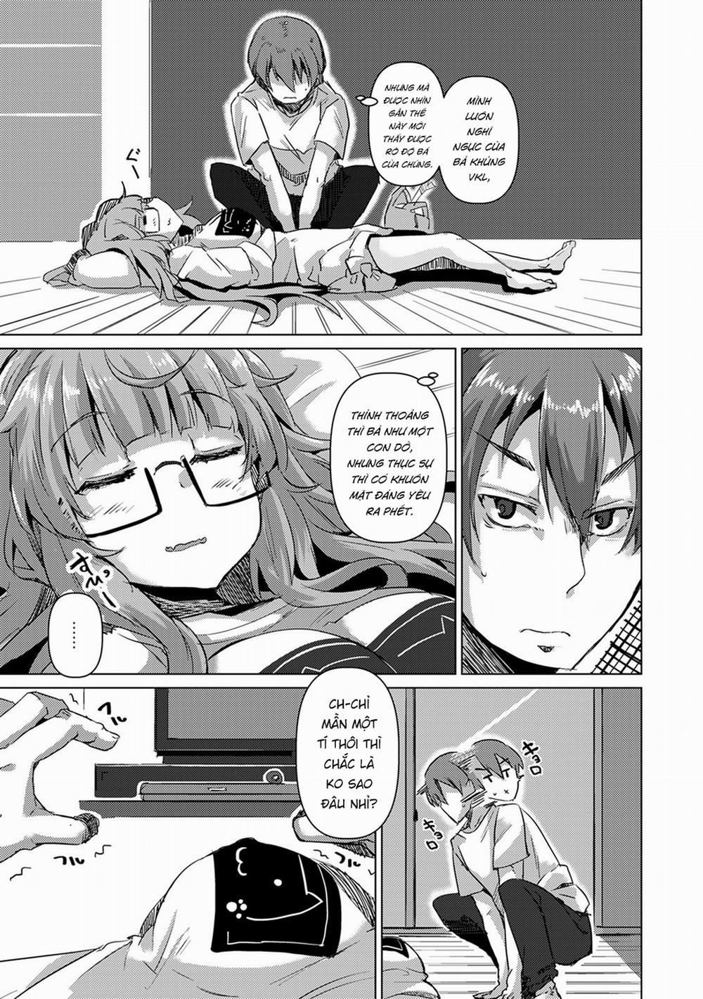 I Thought I Fucked Her, But She Set Me Up Instead!? ~A Lewd Prank On My Sleeping Lazy Cousin~ 1 trang 11