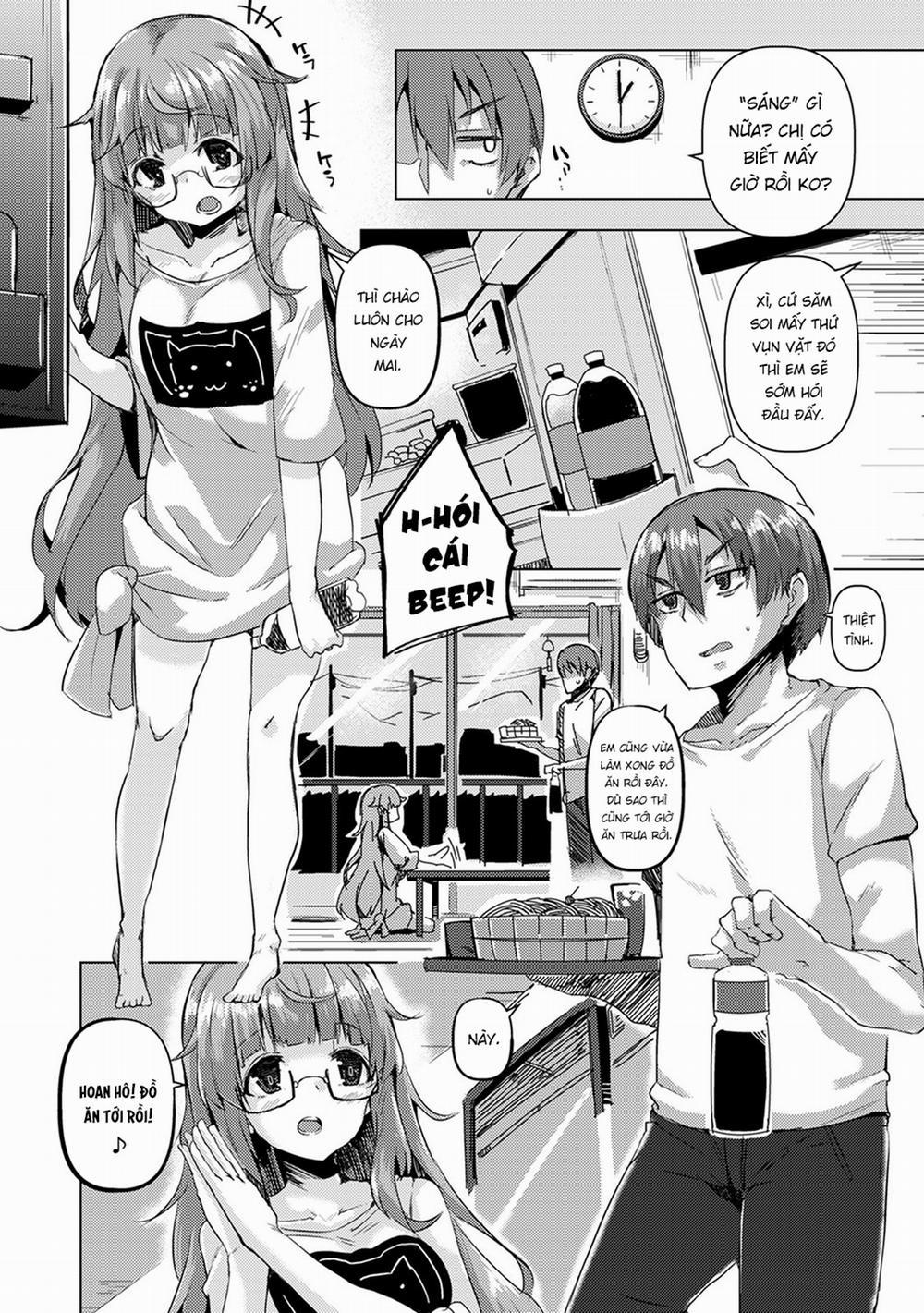 I Thought I Fucked Her, But She Set Me Up Instead!? ~A Lewd Prank On My Sleeping Lazy Cousin~ 1 trang 2