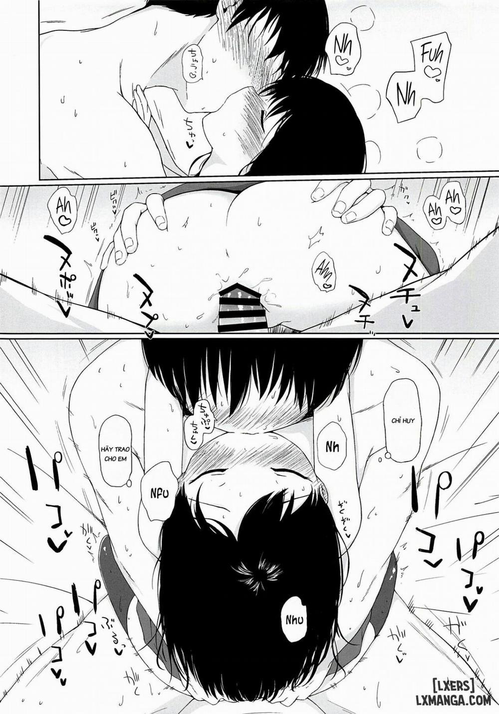 I to you Oneshot trang 11