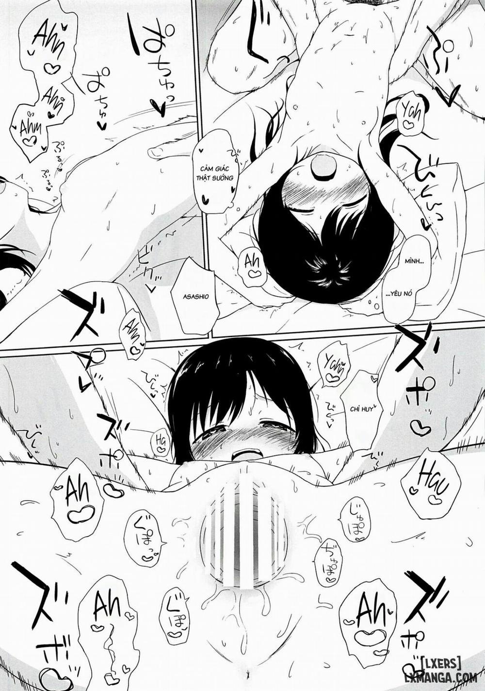 I to you Oneshot trang 14