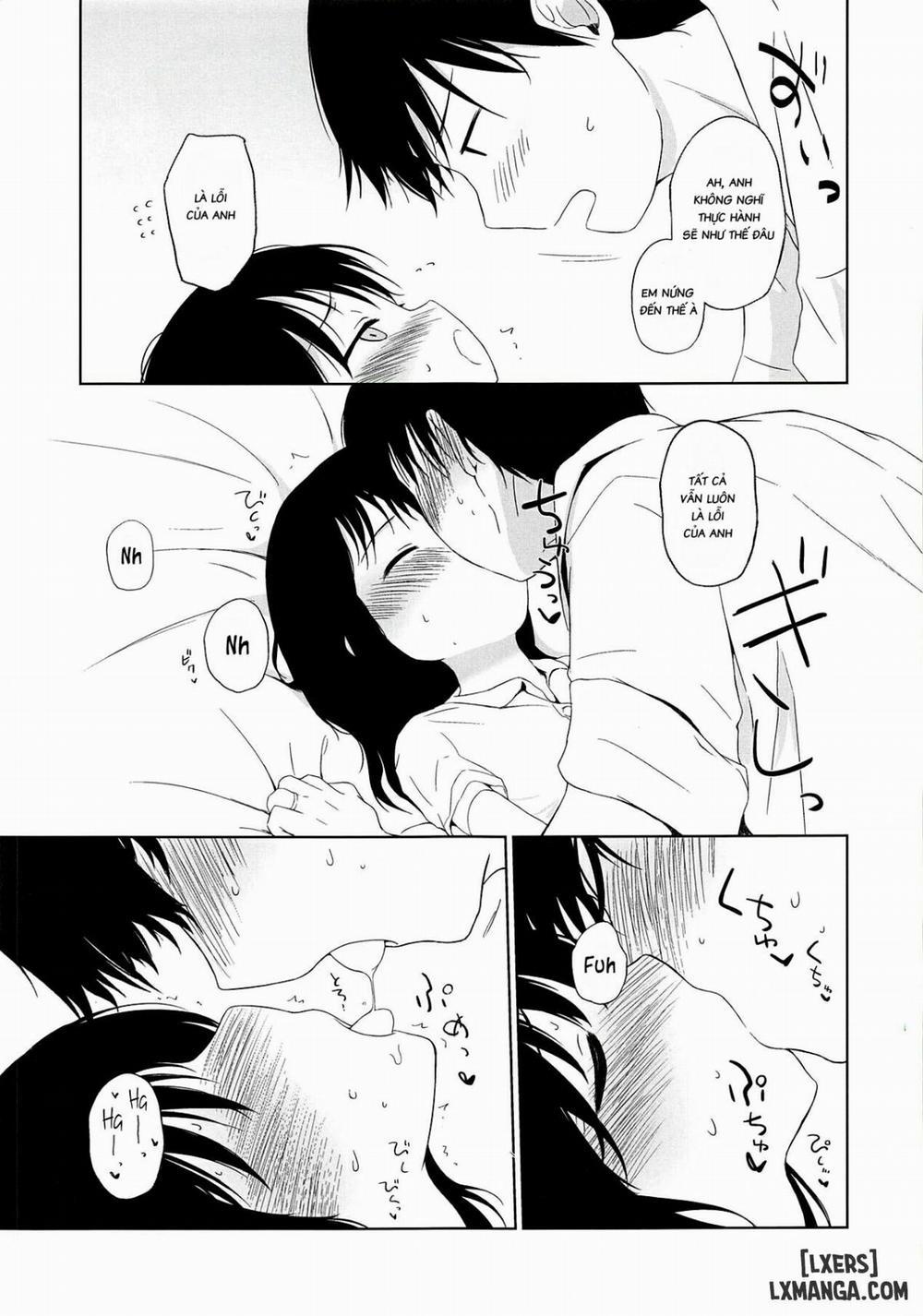 I to you Oneshot trang 7