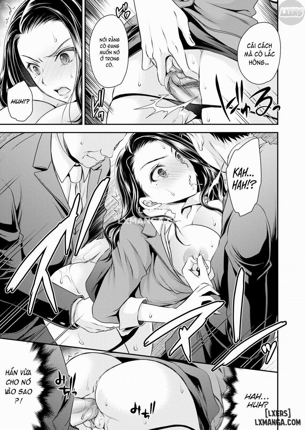 I Took Over My Pissy Boss’s Body! Oneshot trang 6