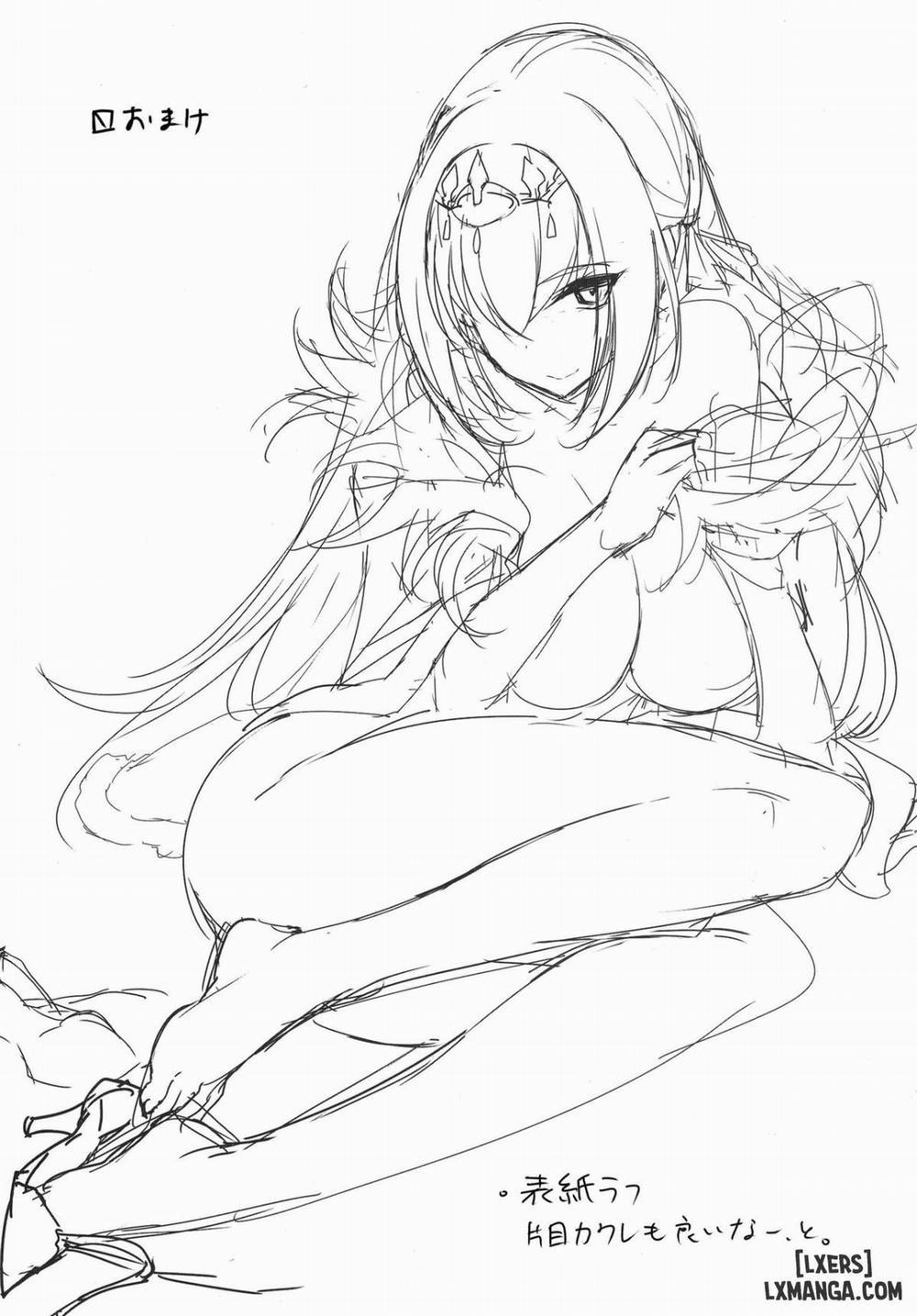 I Tried Asking Scathach-sama For Sex Oneshot trang 21