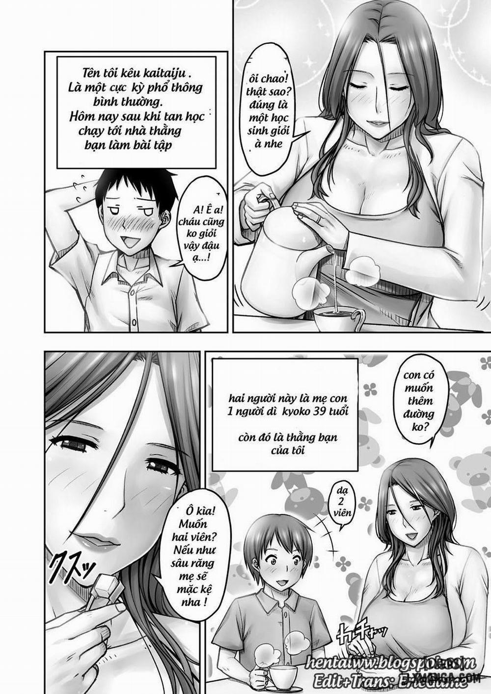 I Tried Playing a Prank On My Friend's Mom And Ended Up Being The One Pursued Oneshot trang 2