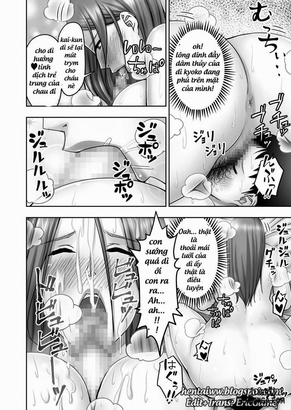 I Tried Playing a Prank On My Friend's Mom And Ended Up Being The One Pursued Oneshot trang 32