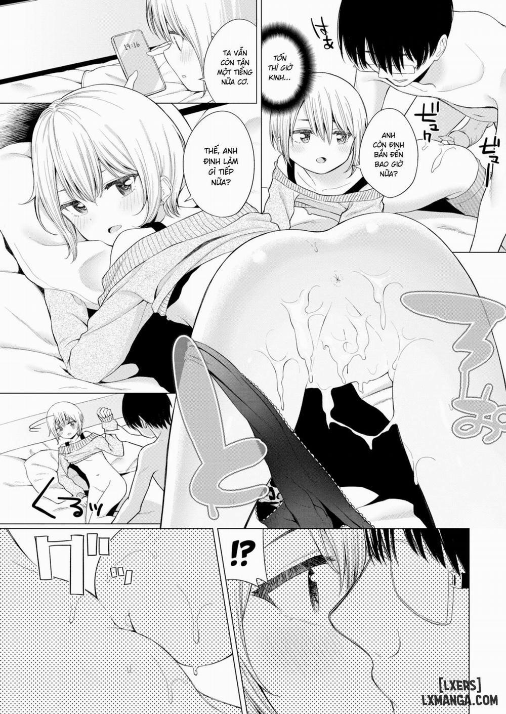 I Tried Rent My Little Sister Oneshot trang 13