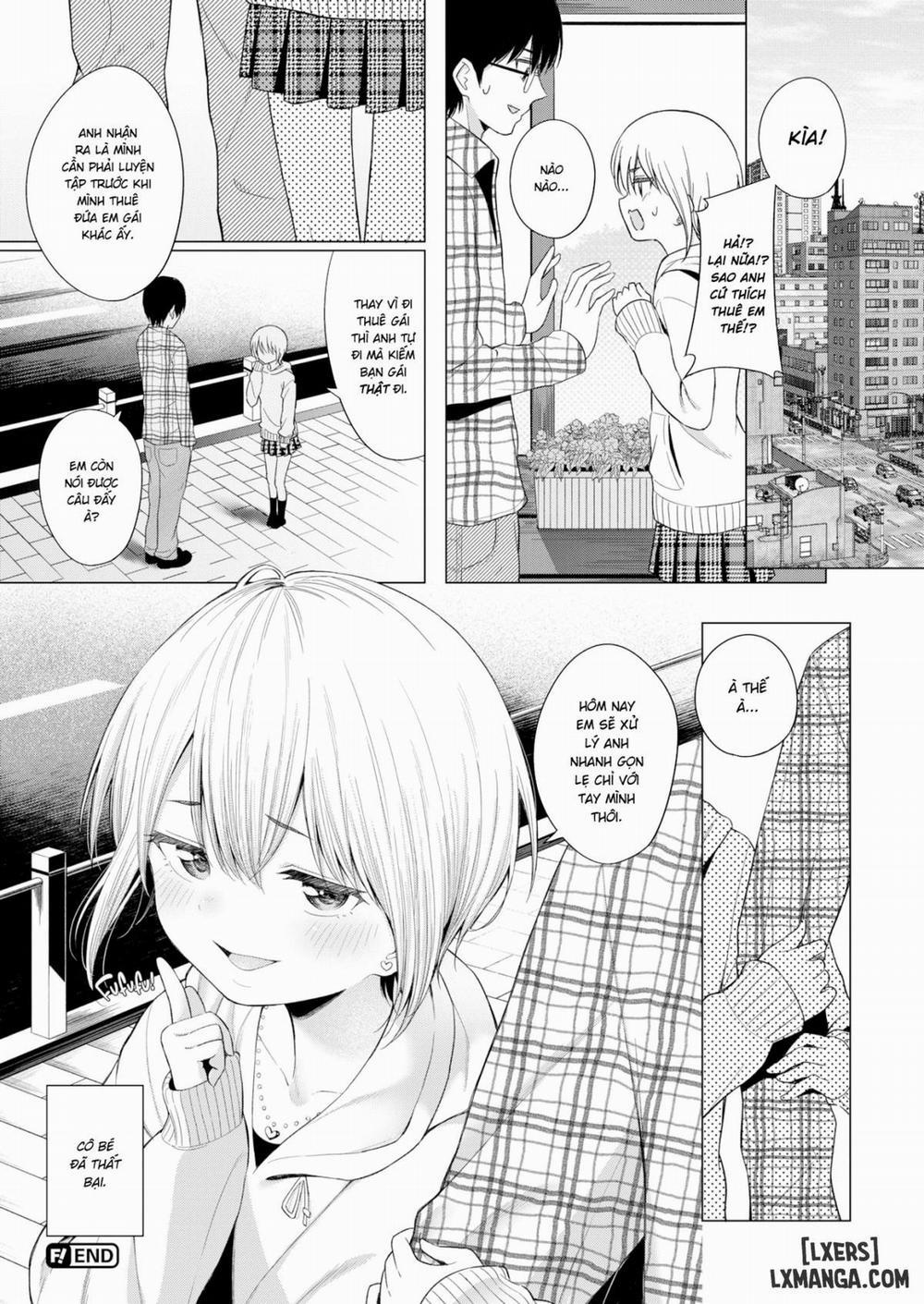 I Tried Rent My Little Sister Oneshot trang 18