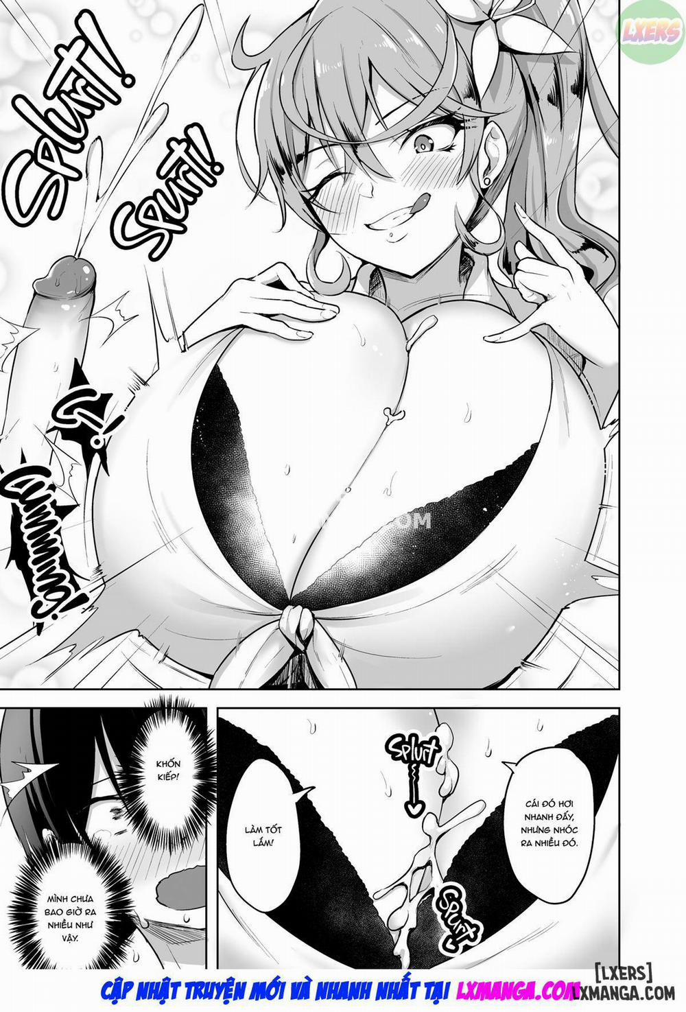 I Tried to Help a Cute Gal With a Crane Game, and Now I’m Addicted to Her Titfucks Oneshot trang 16