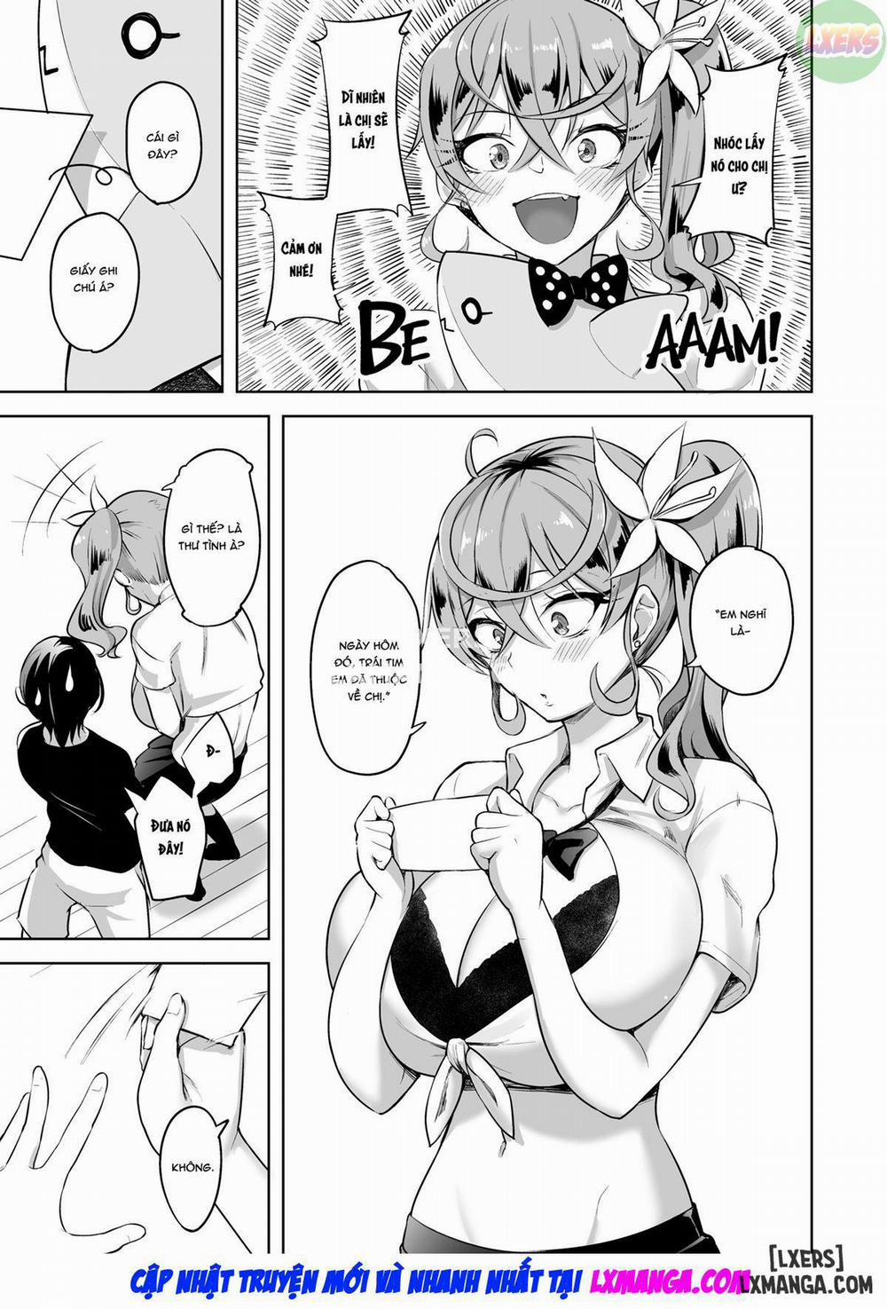 I Tried to Help a Cute Gal With a Crane Game, and Now I’m Addicted to Her Titfucks Oneshot trang 26