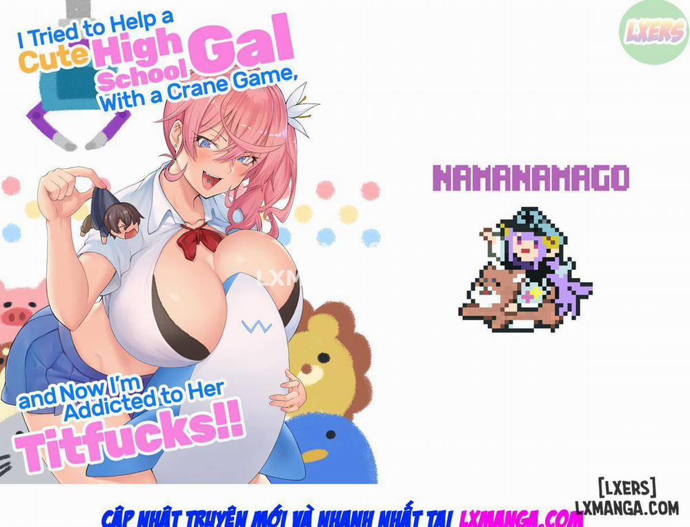 I Tried to Help a Cute Gal With a Crane Game, and Now I’m Addicted to Her Titfucks Oneshot trang 53