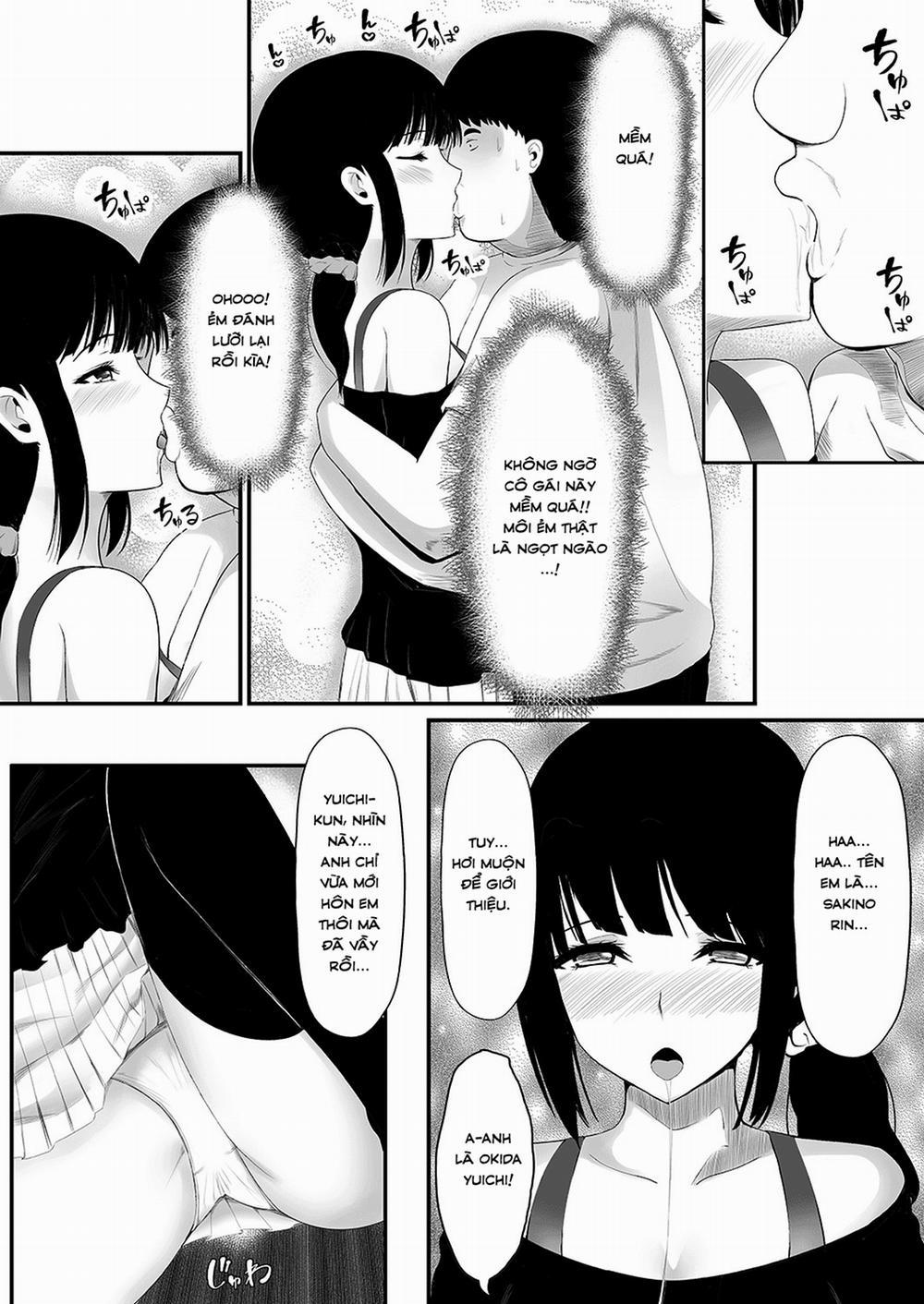 I Used Perverted Inventions... To Have Crazy Sex 4 trang 19