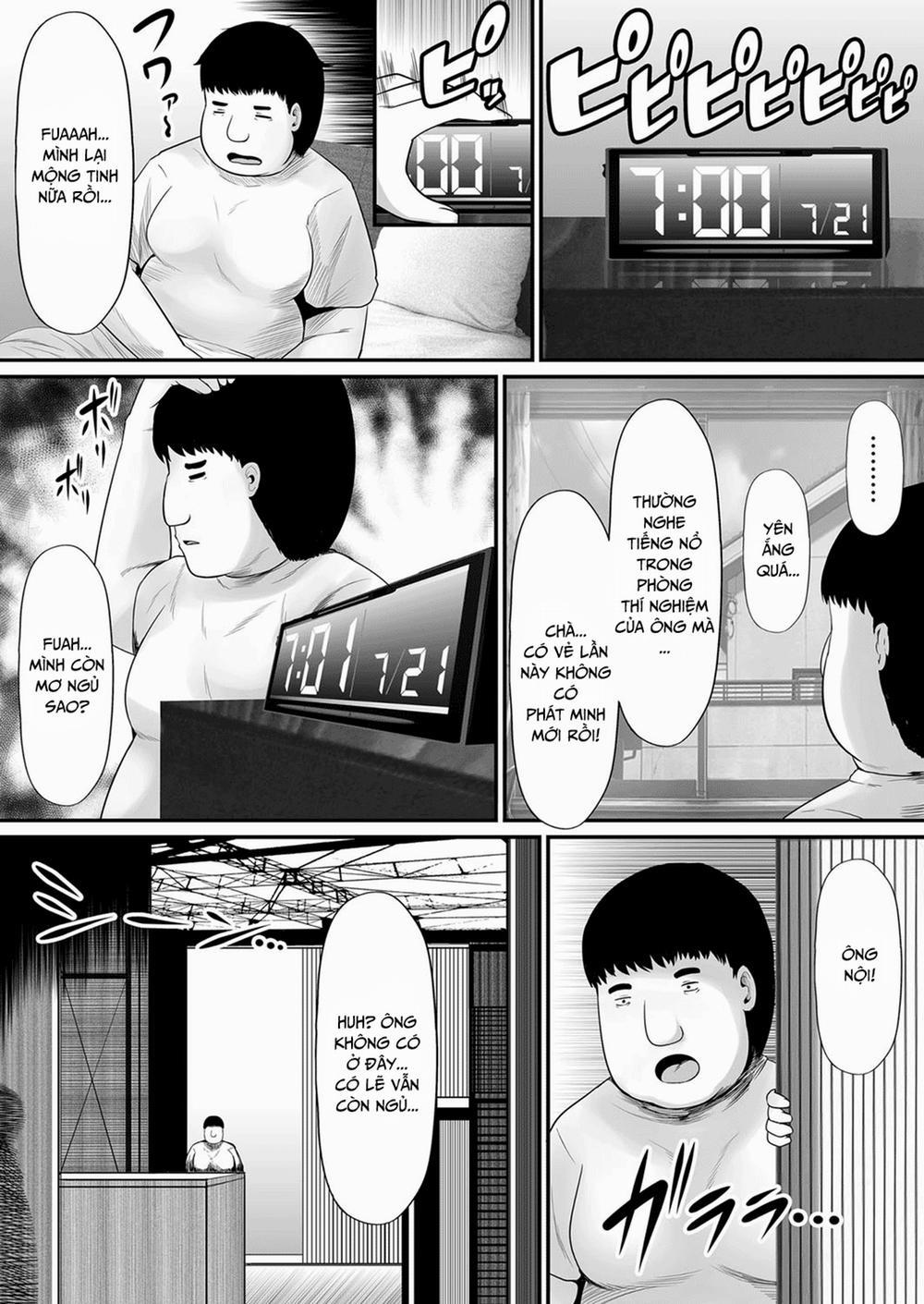 I Used Perverted Inventions... To Have Crazy Sex 5 trang 19