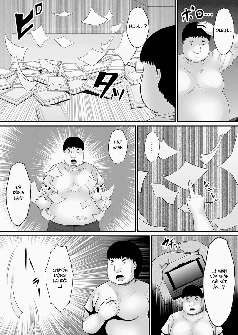 I Used Perverted Inventions... To Have Crazy Sex 5 trang 21