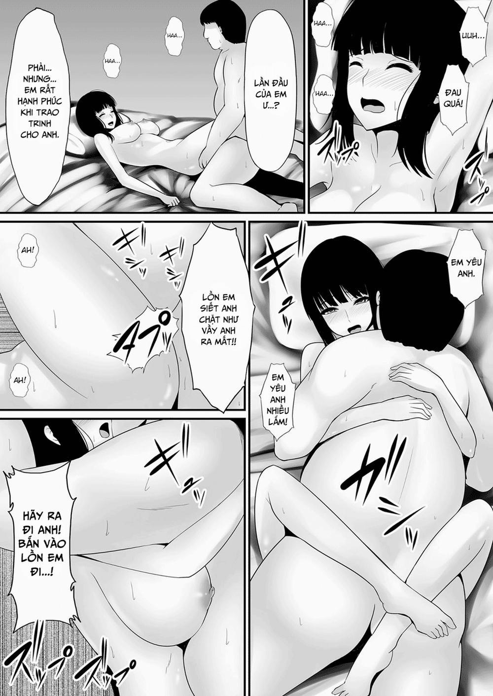 I Used Perverted Inventions... To Have Crazy Sex 5 trang 4