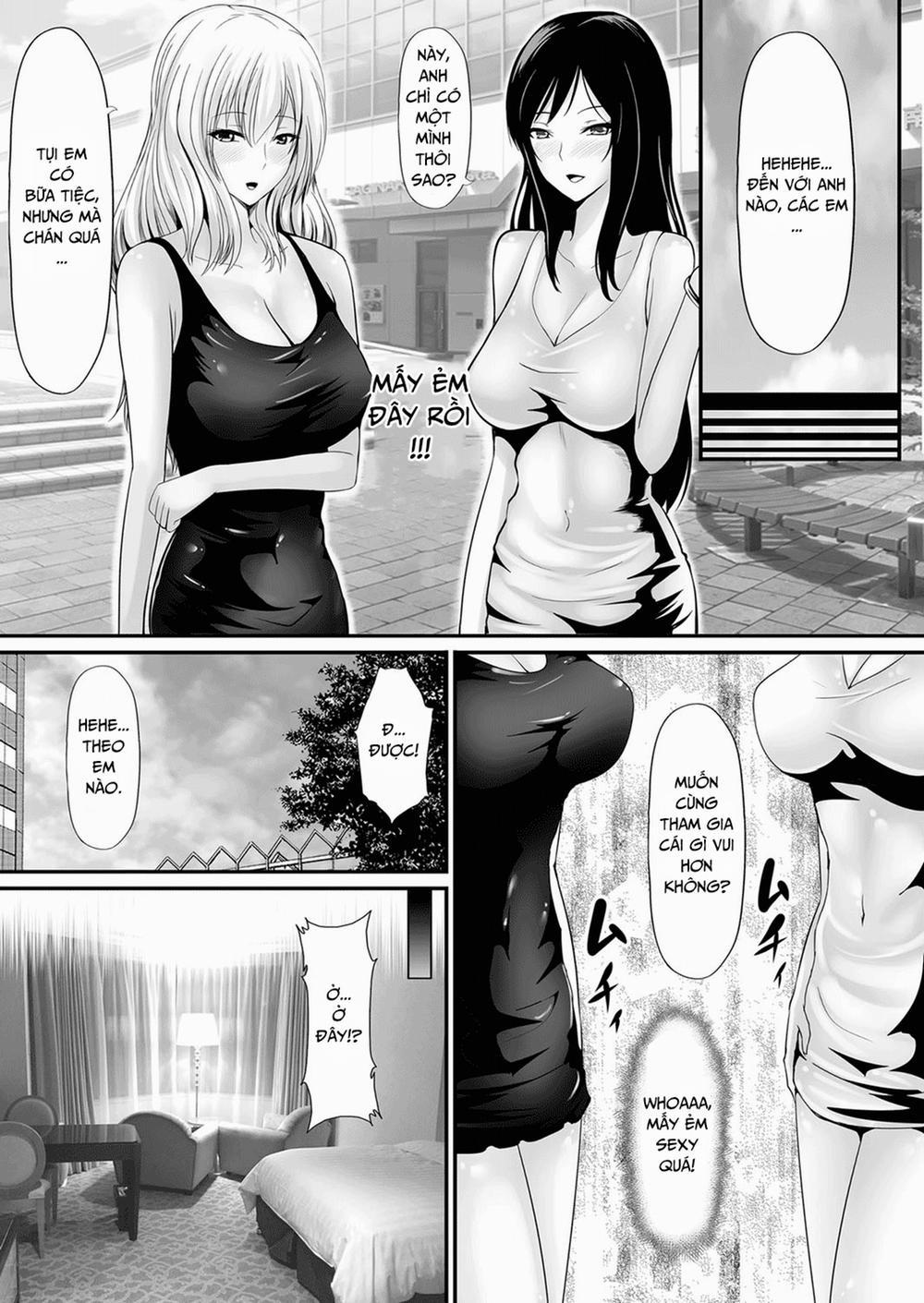 I Used Perverted Inventions... To Have Crazy Sex 5 trang 7