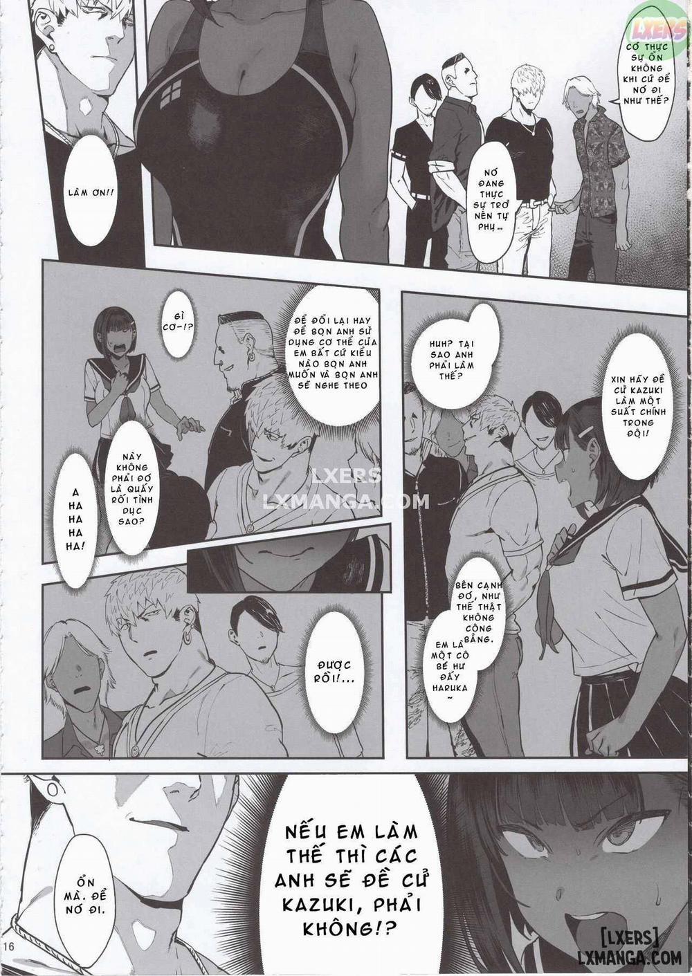 I've Always Believed In You Oneshot trang 14