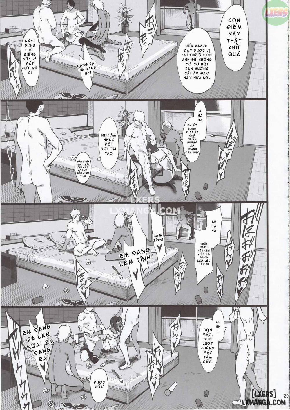 I've Always Believed In You Oneshot trang 27