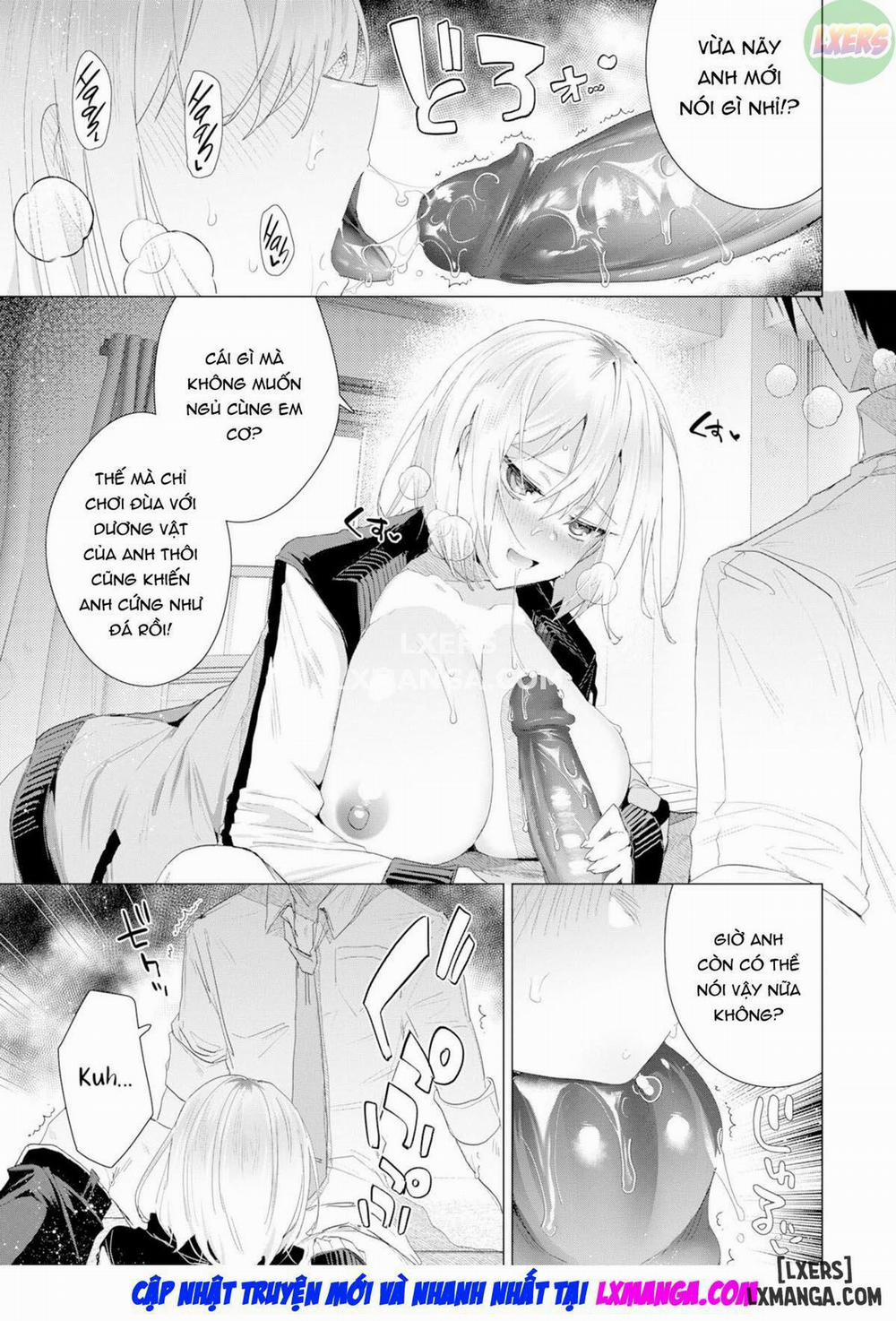 I Wanna Eat You Up Oneshot trang 11