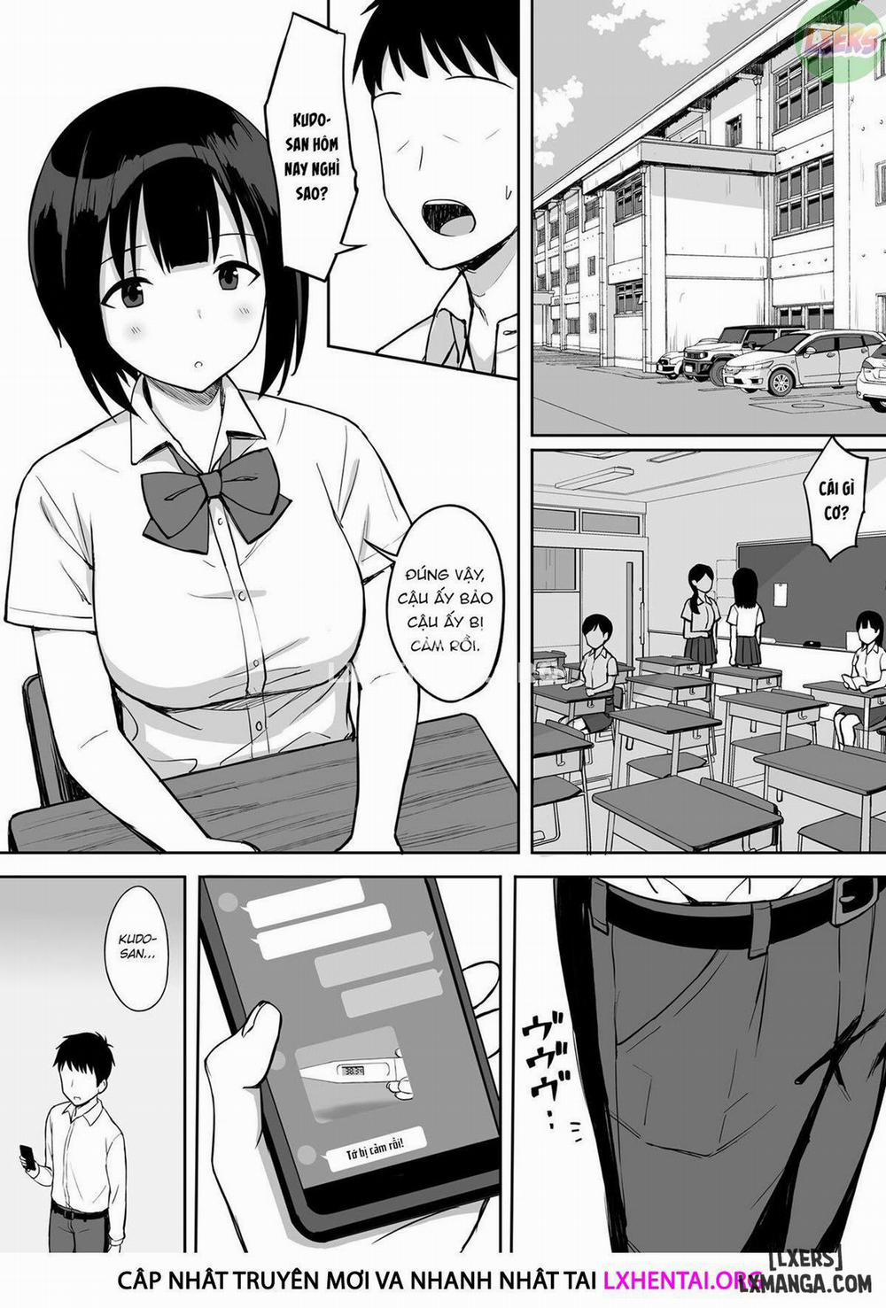 I wanna fuck a lot in a world where males are a tenth of the population 2 END trang 5