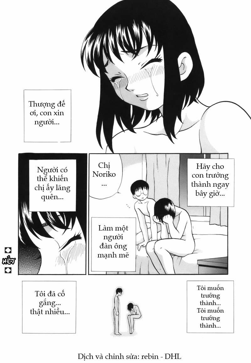 I Wanna Grow Up Oneshot trang 15
