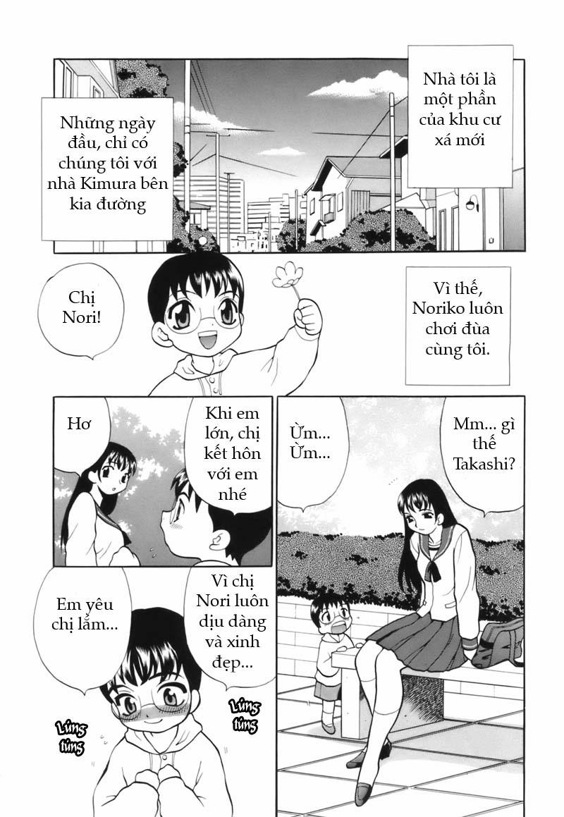 I Wanna Grow Up Oneshot trang 2