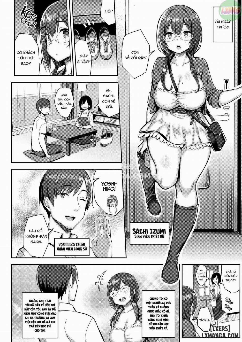 I Wanna Meet And Fuck This Thicc Cam Girl So Bad Oneshot trang 2