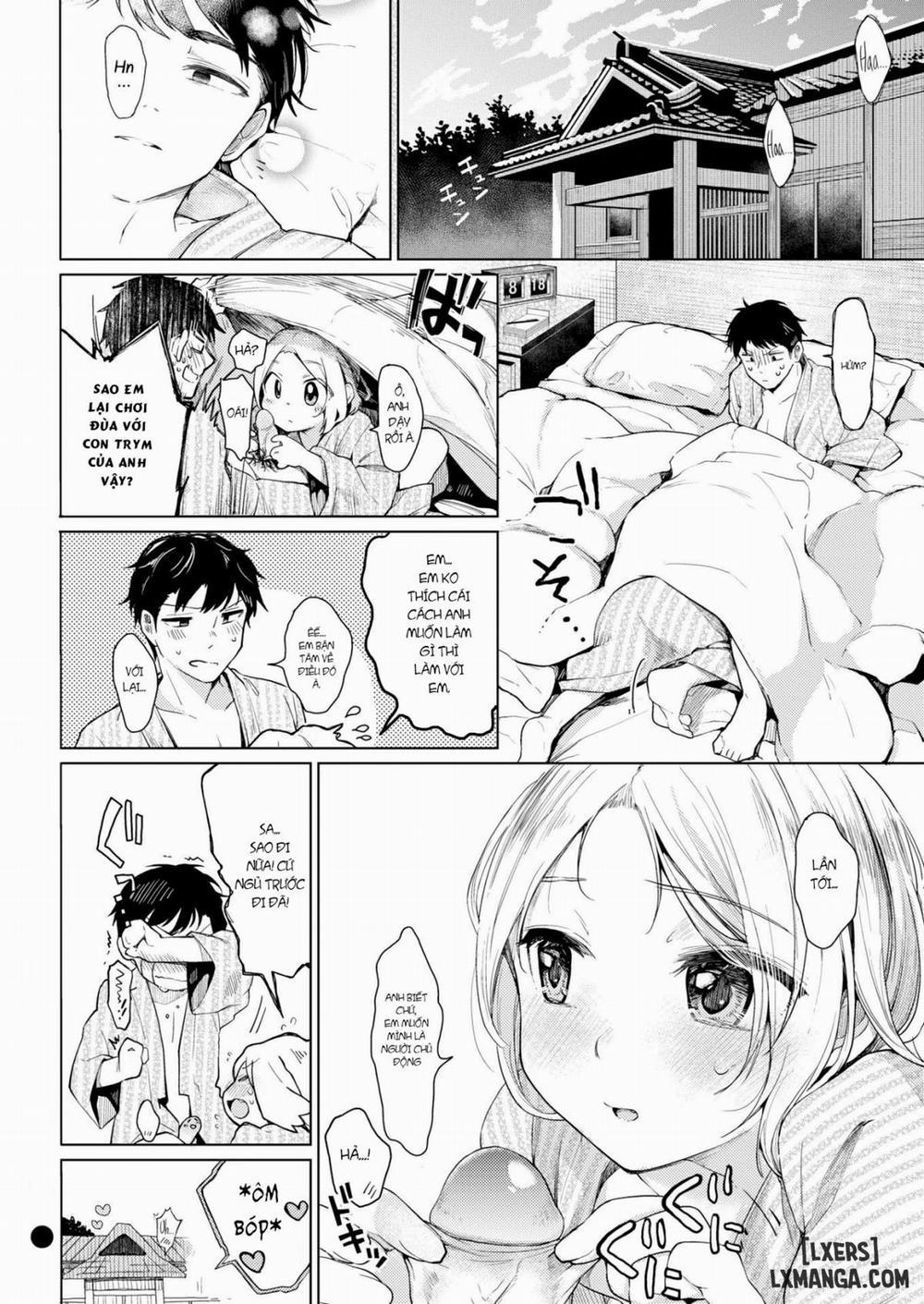 I wanna screw you Oneshot trang 19