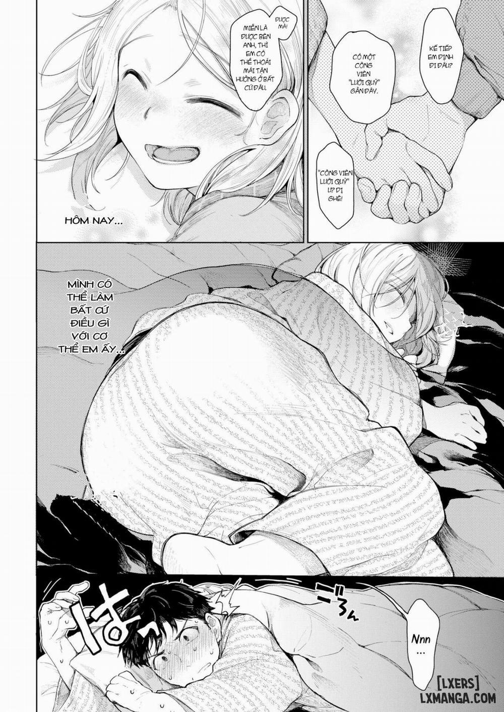 I wanna screw you Oneshot trang 3