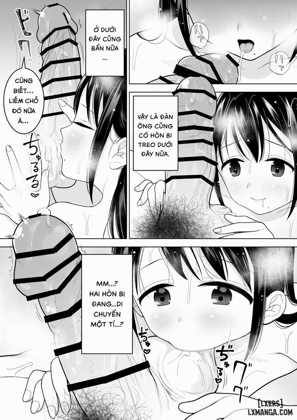 I Want To Attract A Man Too 1 trang 33