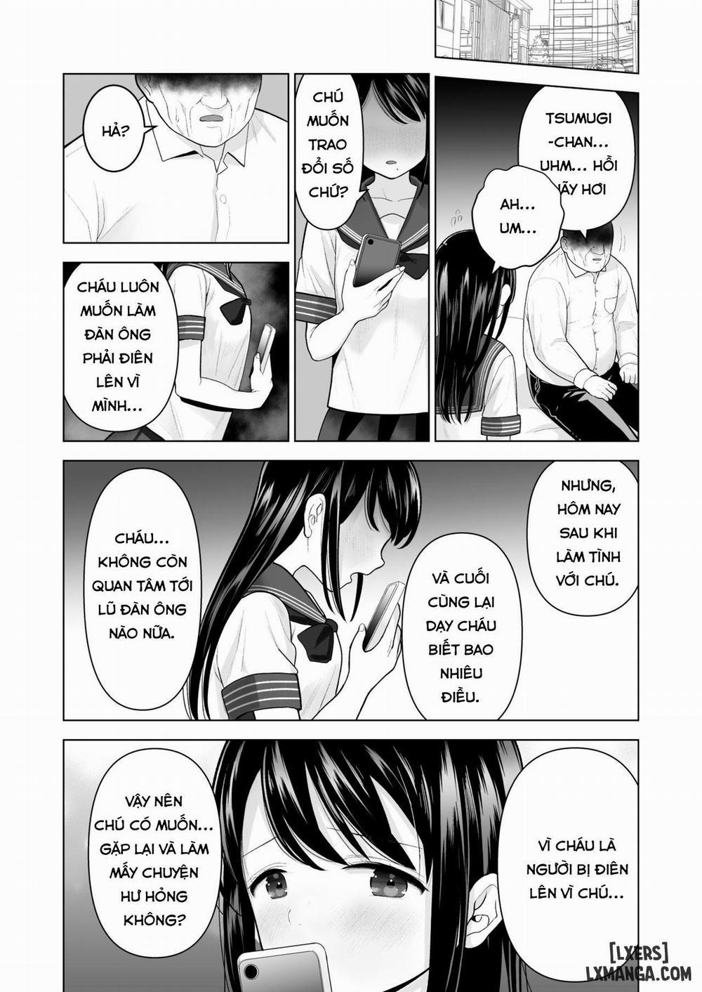 I Want To Attract A Man Too 1 trang 71