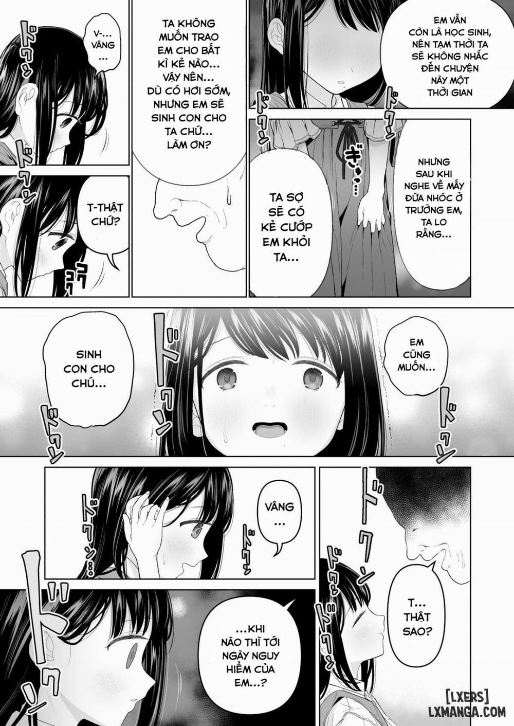 I Want To Attract A Man Too 2 END trang 24