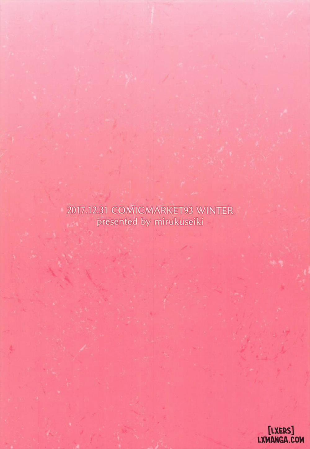 I Want to be Bold!! Oneshot trang 18