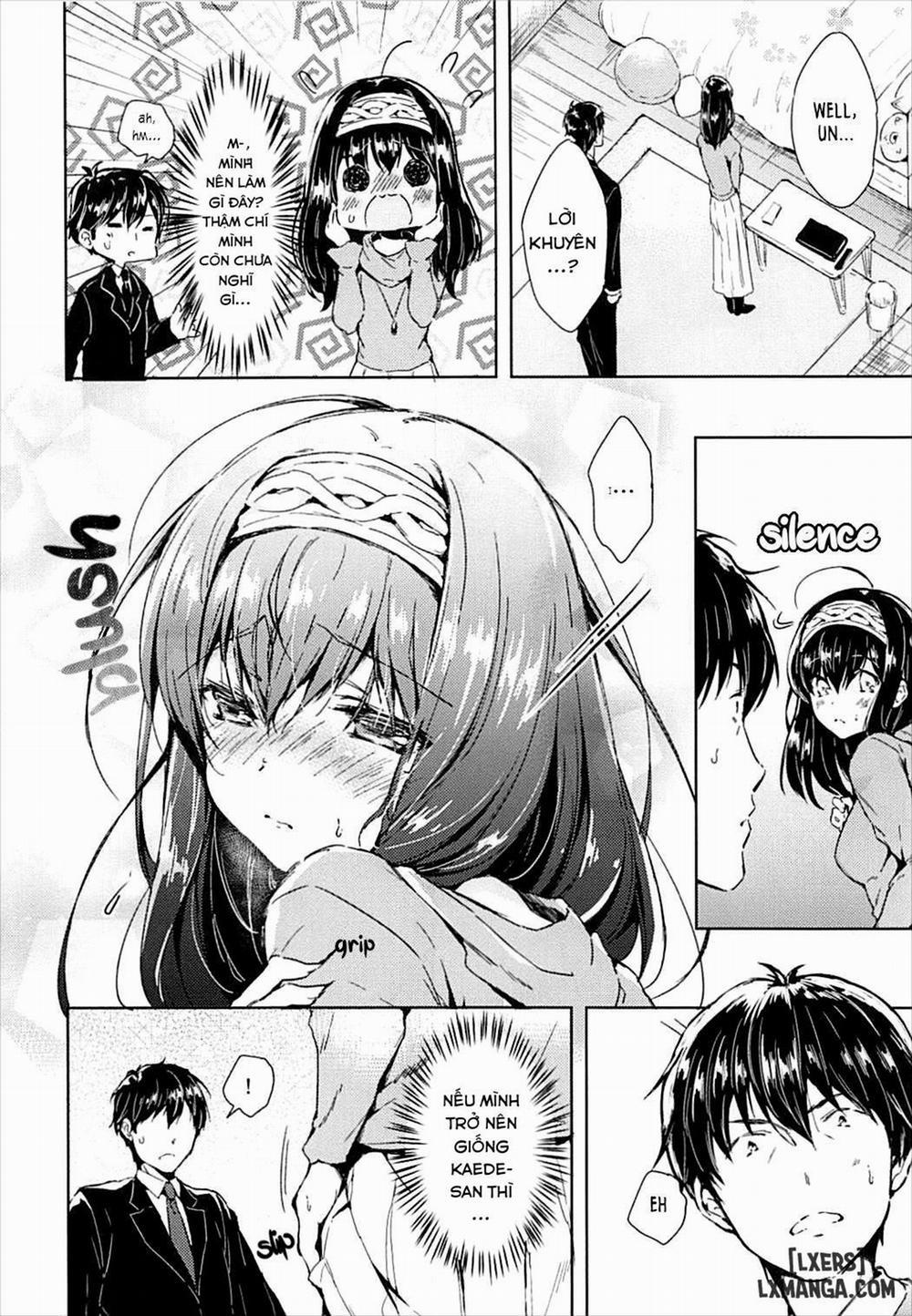 I Want to be Bold!! Oneshot trang 5