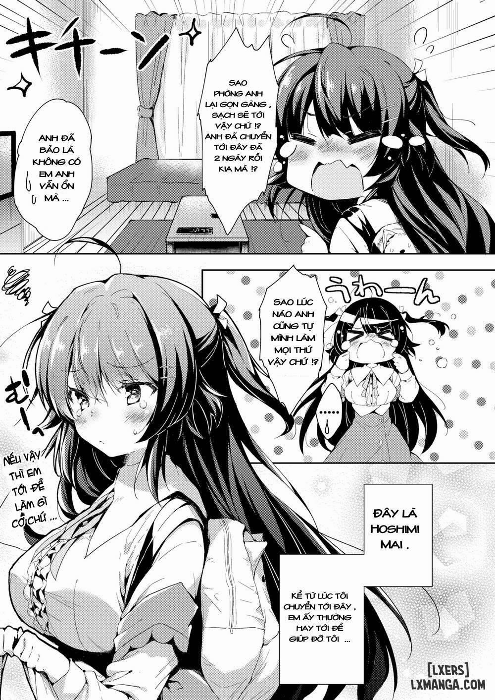 I Want To Be Your Wife Oneshot trang 1