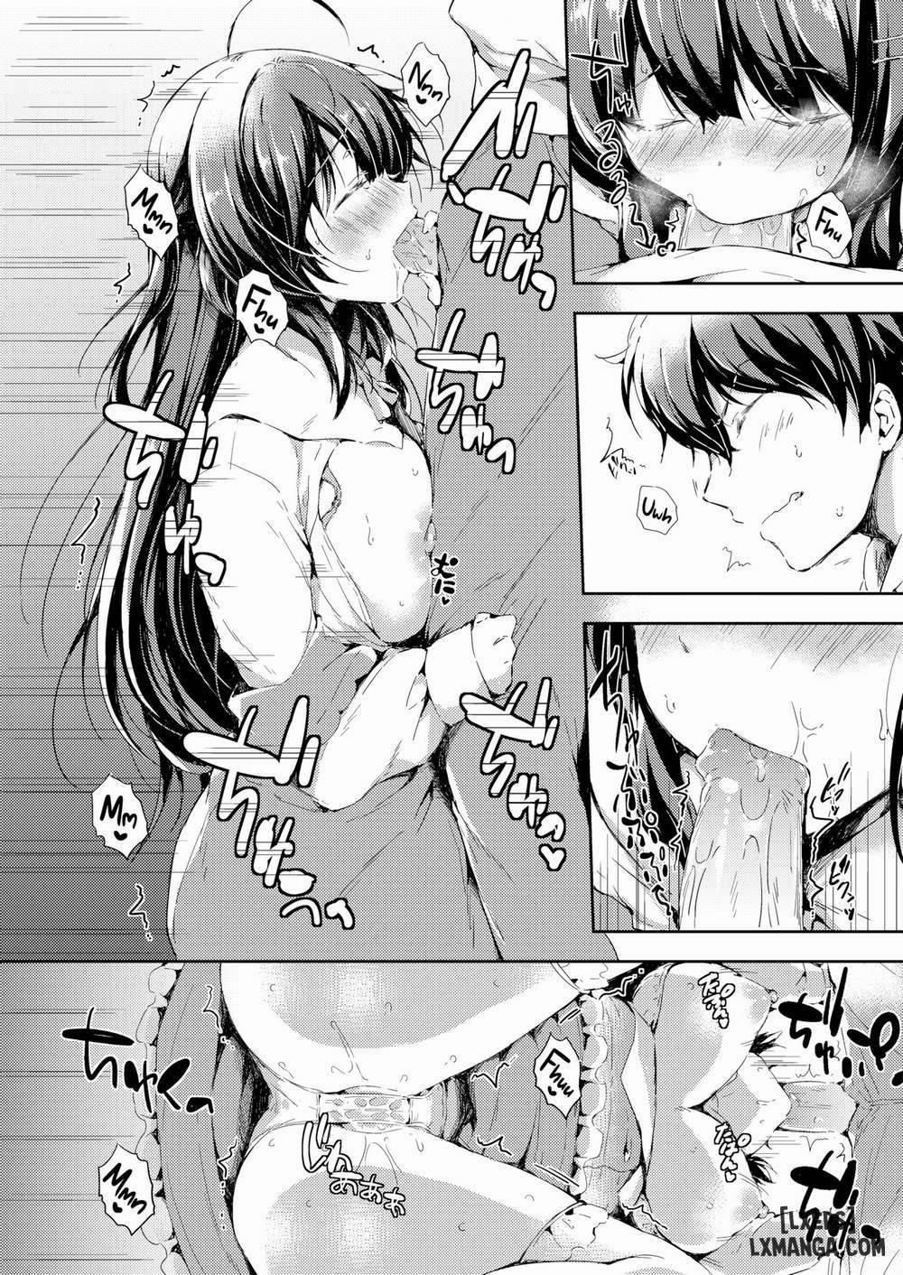 I Want To Be Your Wife Oneshot trang 10