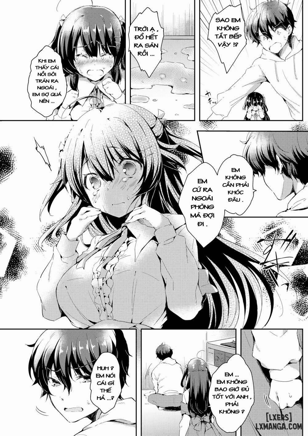 I Want To Be Your Wife Oneshot trang 4