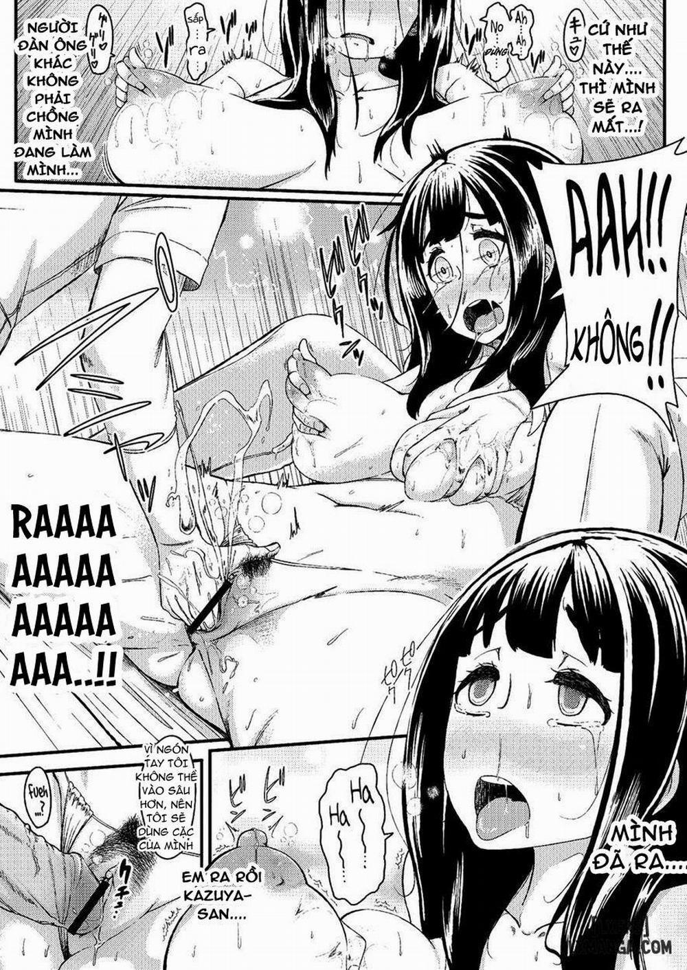 I Want to Become Prettier Oneshot trang 10