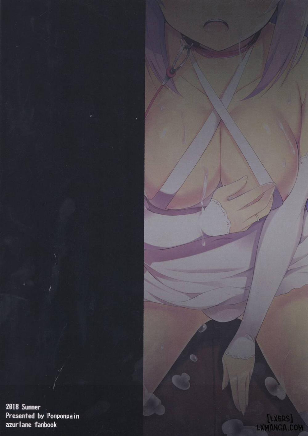 I Want To Bully A Pure Unicorn Oneshot trang 20