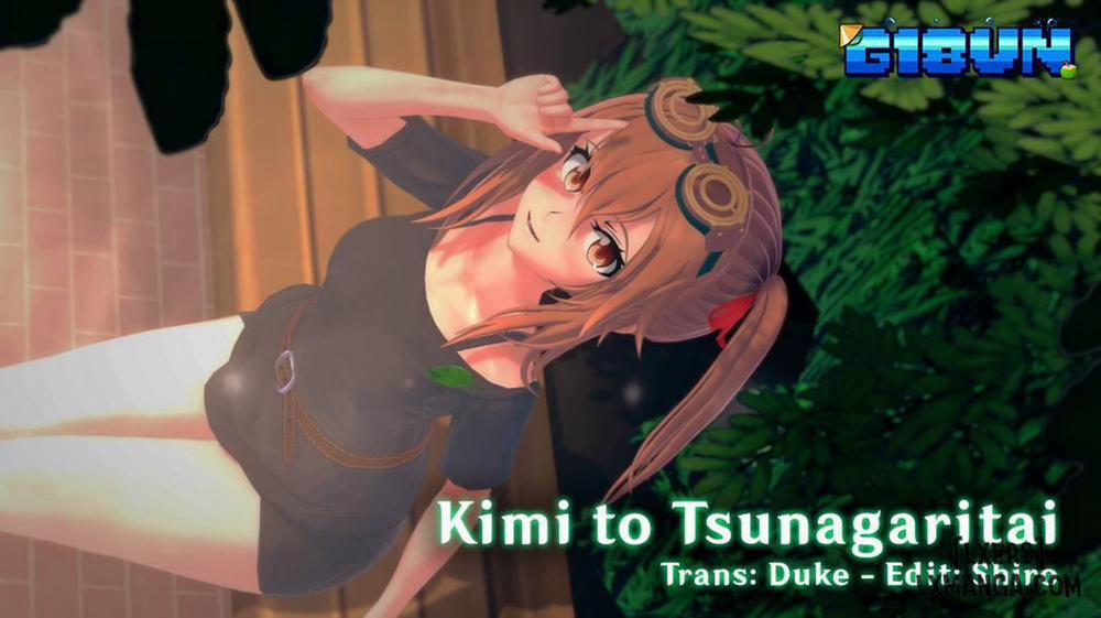 I want to connect with you Oneshot trang 0