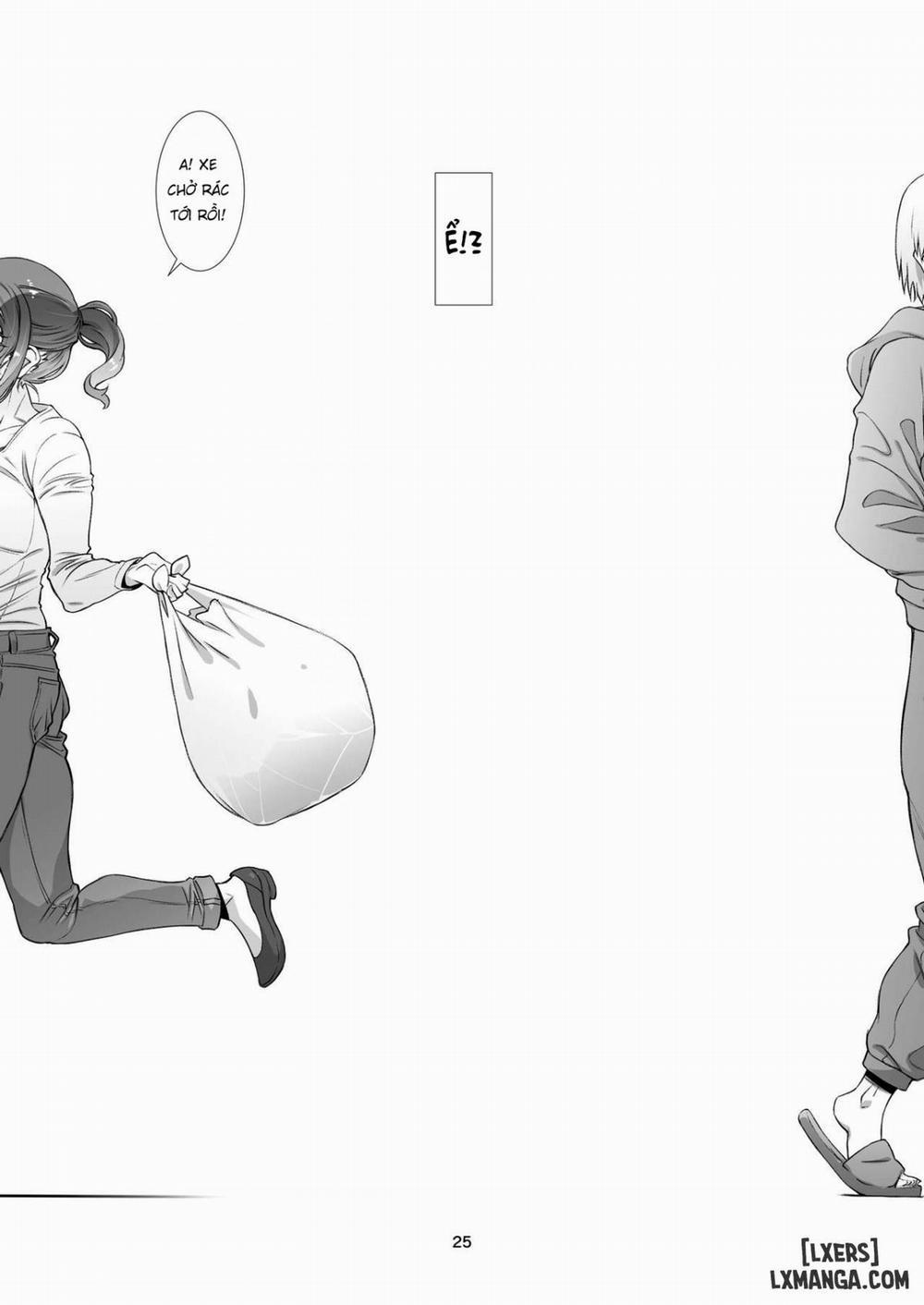 I Want To Fuck a Newlywed Wife Oneshot trang 25