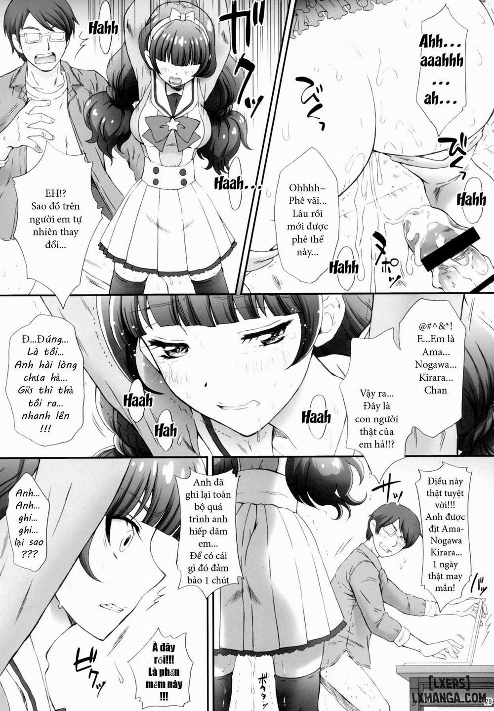 I Want To Fuck a Star Princess 1 Oneshot trang 26