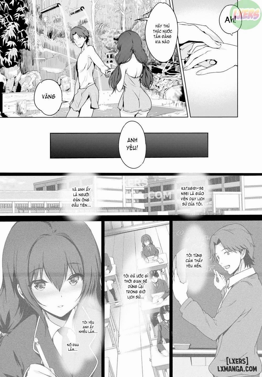 I Want to Give You Everything Oneshot trang 1