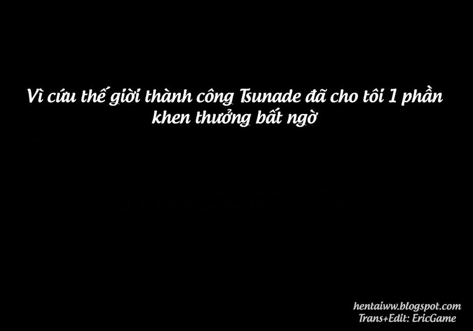 I want to impregnate Tsunade-sama (Naruto) Oneshot trang 3