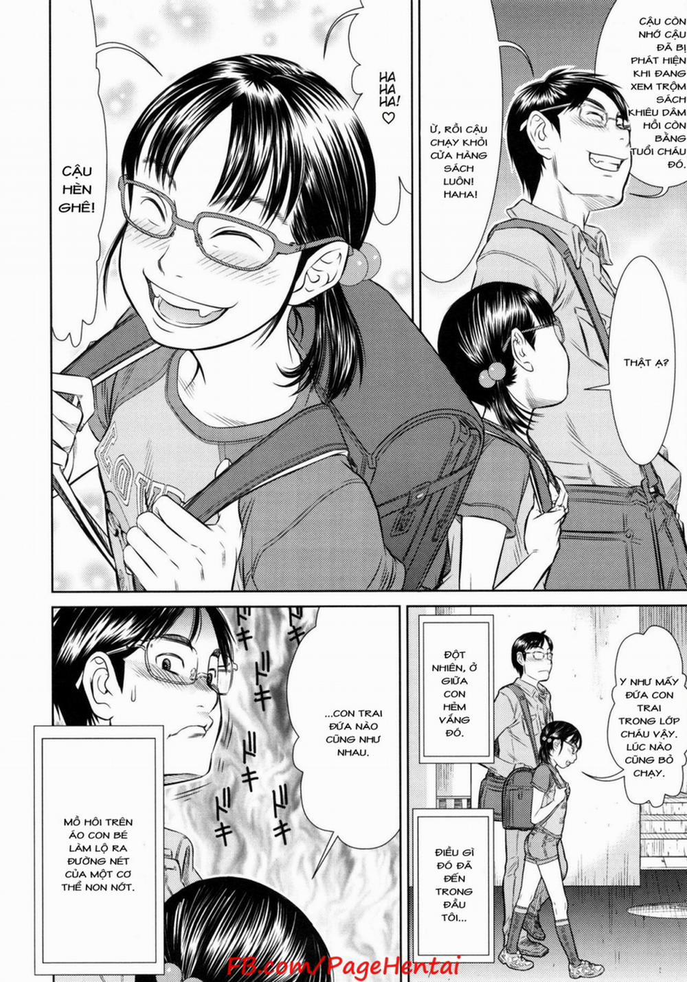 I Want To Know More Oneshot trang 10